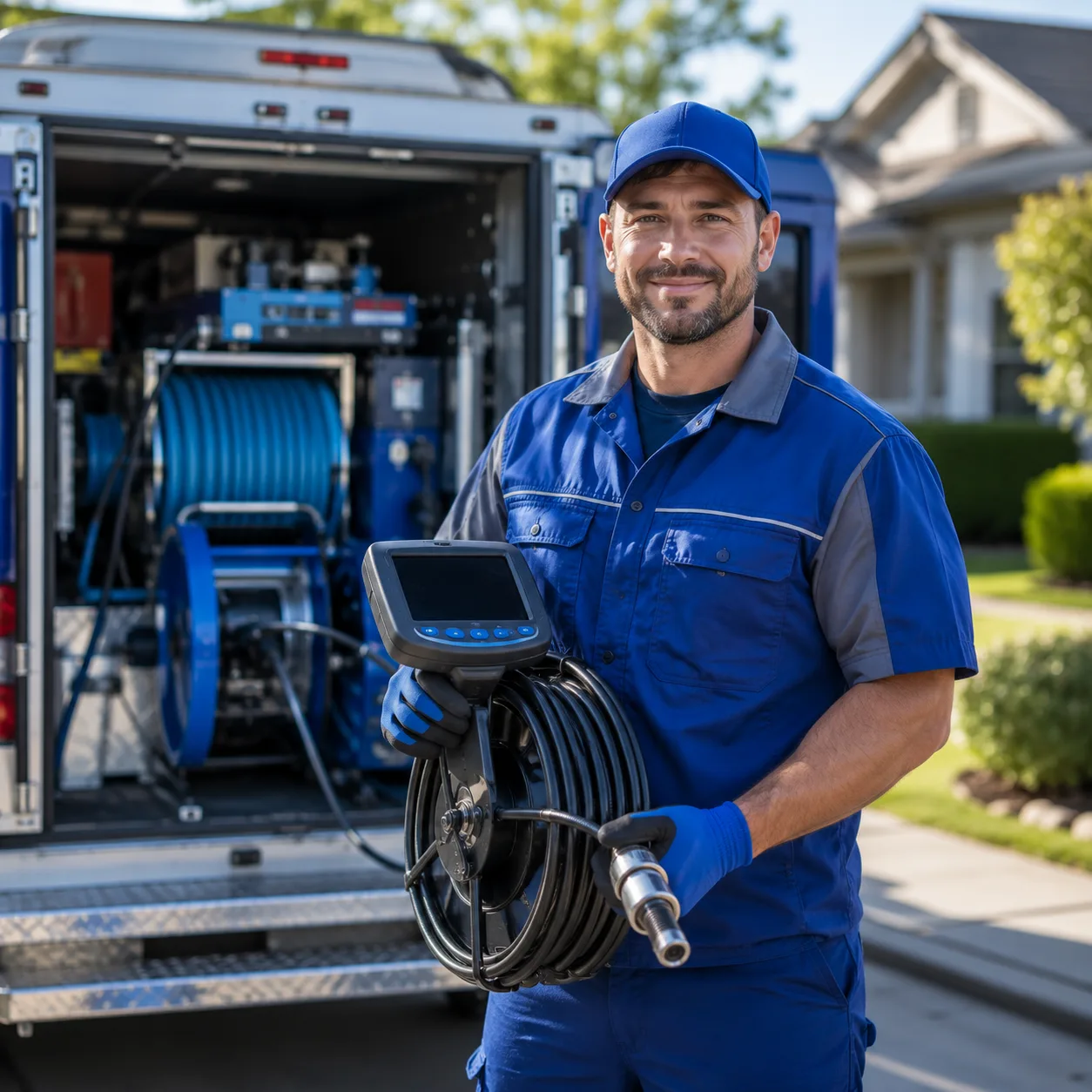 Local drainage restoration specialists in Sherwood, MI